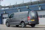 Peugeot Expert Long 2017 года (UK)